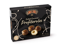 Šaldyti plikyti pyragaičiai BAILEYS su sūrios karamelės įdaru, 10vnt pak., 216g