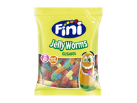 Guminukai FINI JELLY WORMS, 90 g