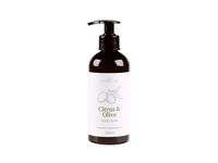Skystas muilas CITRUS & OLIVE, 300 ml