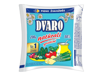 Grietinė DVARO 30% rieb,, 200 g