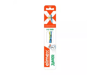 ELMEX dantų šepetėlis vaikams JUNIOR SOFT, minkštas, 6-12 m., 1 vnt.