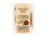Vištienos filė kepsniai CHICO, BBQ viskio marinate 500g