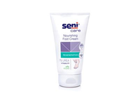Pėdų kremas SENI CARE su šlapalu 7 %, 100 ml