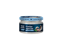 Ikrų užtepėlė su kalmarais WELL DONE, 160 g
