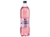 Gaz.gėrimas SMITH&WILLIAMS ROSE LEMONADE,1,5l