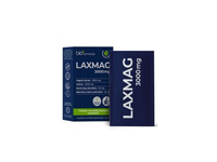 Žarnynui LAXMAG 3000 mg, 7 vnt.