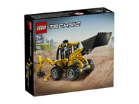 LEGO® Technic Ekskavatorius-krautuvas Statybų žaislas Transporto priemonė 42197