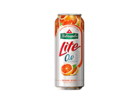 Alus KALNAPILIS Lite, su greipfrutų sultimis, nealkoholinis, 0,5 l