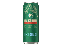 Alus CLAUSTHALER, nealkoholinis, 0,5 l, skardinė D