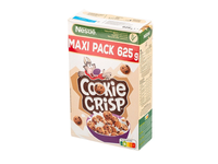 Dribsniai NESTLE COOKIE CRISP, 625 g