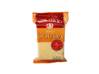 Sūris ROKIŠKIO GOUDA, 48% rieb., 200 g