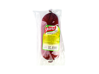 Karštai rūkyta paukštienos dešra YANO, ~1 kg