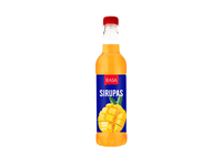 Mangų skonio sirupas RASA, 500 ml