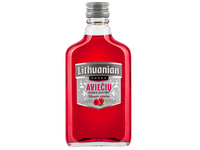 Degtinė ORIGINALI LIETUVIŠKA, aviečių skonio, 38%, 0,2 l
