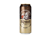 Alus KOZEL DARK, 500 ml