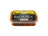 Sūdyta BAJORIŠKA ORIGINALI silkių filė, 320 g