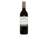 Raudonas sausas vynas JACOB'S CREEK, 0,75l