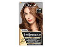 Plaukų dažai L'OREAL PREFERENCE, NR. 6.35