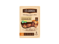 Karštai rūkytos viščiukų broilerių uodegėlės, nerūšinės, 250 g
