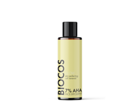 BIOCOS veido šveitiklis su AHA rūgštimis 7 %, 150 ml