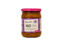 Pomidorų padažas BEATOS VIRTUVĖ (DARŽO CHORAS), 490 g