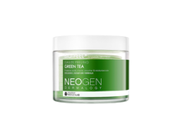 NEOGEN negyvųjų odos ląstelių šveitiklis DERMALOGY BIO-PEEL GAUZE PEELING GREEN TEA, 200 ml