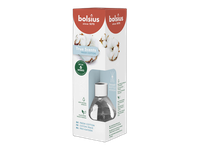 Oro gaiviklis-kvapnios lazdelės Bolsius 60ml Fresh Cotton