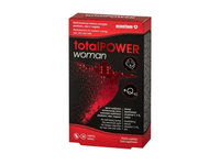 ACONITUM vitaminų kompleksas TOTALPOWER WOMAN, 30 kapsulių