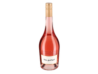 Rožinis pusiau sausas vynas THE GUV'NOR 13%, 0,75 l