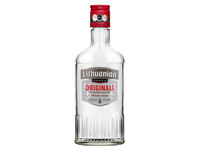 Degtinė LITHUANIAN VODKA ORIGINALI,40%,0,35l