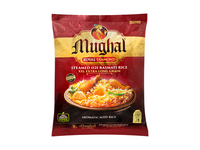 Ryžiai MUGHAL, Royal Diamond, Basmati, plikyti, ilgagrūdžiai, 1 kg