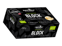 Ekologiški tepieji riebalai NATURLI Vegan Block,  200g, LT-EKO-001