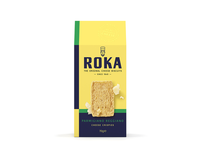 Sūrio trapučiai ROKA Parmigiano Reggiano, 70 g