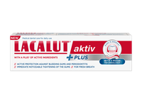 Dantų pasta „LACALUT aktiv PLUS“