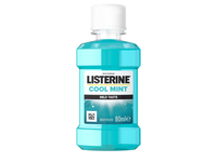 Burnos skal. sk. LISTERINE COOLM. MILD, 80 ml