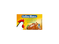 Višt. sultin. GALLINA BLANCA su krap., petraž., 8 vnt., 80 g