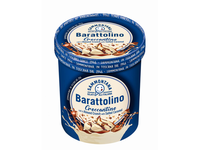 Valg. vanilin. ledai BARATTOLINO, 800ml/500g