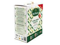 Alyvuogių aliejus OLITALIA, Extra Virgin, 3 l