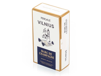 Saldainiai VILNIUS MARC DE CHAMPAGNE, 140 g