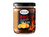 Barbekiu apelsinų padažas - glazūra BUGA's, 190 g