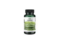 SWANSON Lion's Mane (Liūto Karčiai) 500 mg, N60