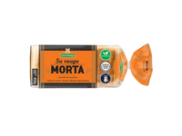 Sumuštinių duona MORTA SU RAUGU, 450 g