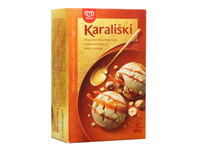Valg. ledai su lazd. r. KARALIŠKI, 800ml/420g