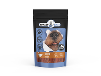Antienos juostelės YUMZZYBITES, šunims, 75g
