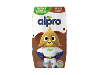 Šokolado sk. avižų gėrimas ALPRO KIDS, 200 ml