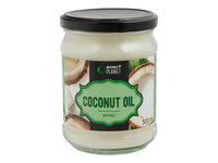 Rafinuotas kokosų aliejus RIMI PLANET, 500ml