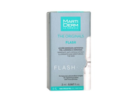 MARTIDERM nuovargio žymes pašalinanti veido ampulė FLASH, 1 vnt.