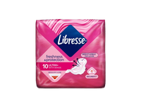 Higieniniai paketai LIBRESSE ULTRA NORMAL, 10 vnt.