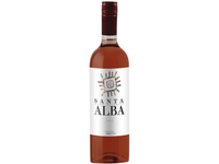 Santa Alba Rioja Rose DOCA 0,75 l