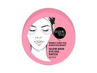 ORGANIC SHOP GLOW SKIN paakių padukai (60 vnt.)
